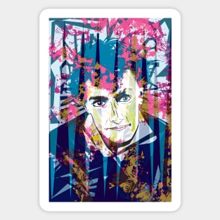 Antonin Artaud Sticker